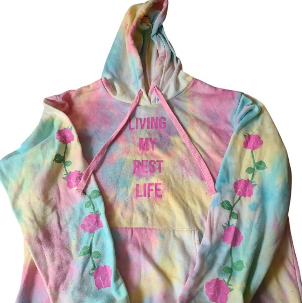 Tye-Dye Hoodie